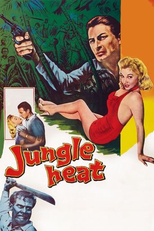 Jungle Heat's poster