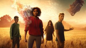 The Darkest Minds's poster