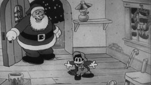 The Shanty Where Santy Claus Lives's poster