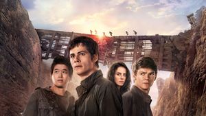 Maze Runner: The Scorch Trials's poster