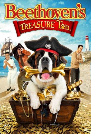 Beethoven's Treasure Tail's poster