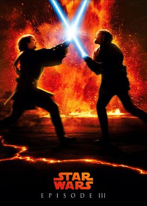 Star Wars: Episode III - Revenge of the Sith's poster