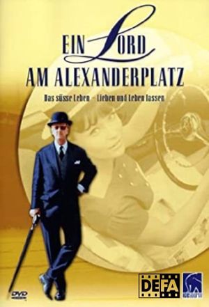 A Lord of Alexander Square's poster
