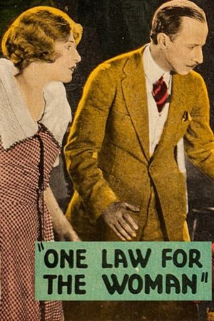 One Law for the Woman's poster