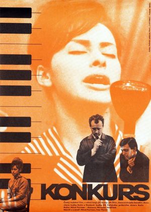 Audition's poster