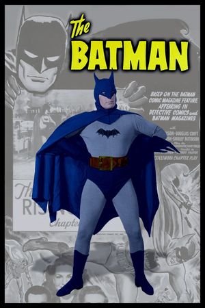 Batman's poster