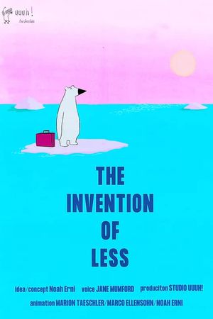 The Invention of Less's poster