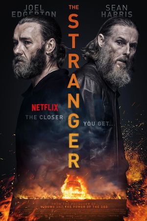 The Stranger's poster