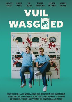 Vuil Wasgoed's poster