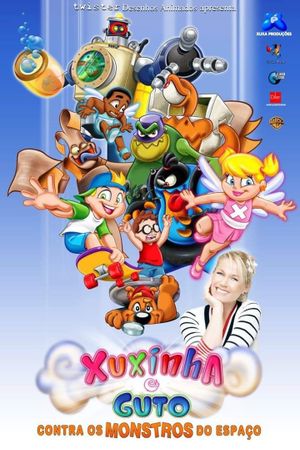 Xuxinha and Guto Against the Space Monsters's poster
