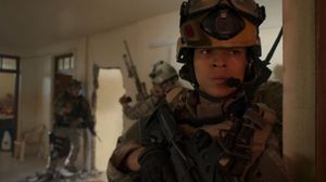 Warfare's poster