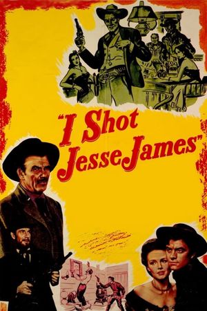 I Shot Jesse James's poster