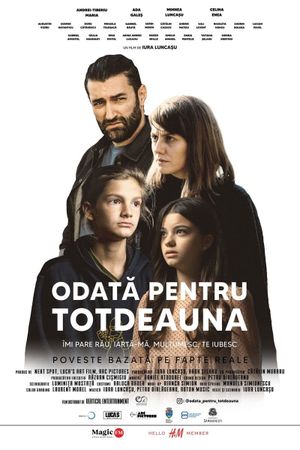 Odata pentru totdeauna's poster