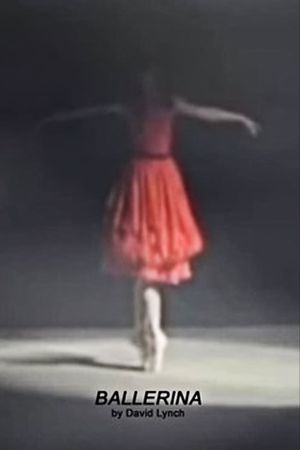 Ballerina's poster