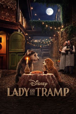 Lady and the Tramp's poster