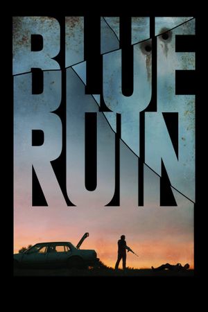 Blue Ruin's poster