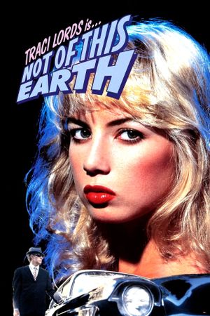 Not of This Earth's poster