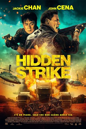 Hidden Strike's poster