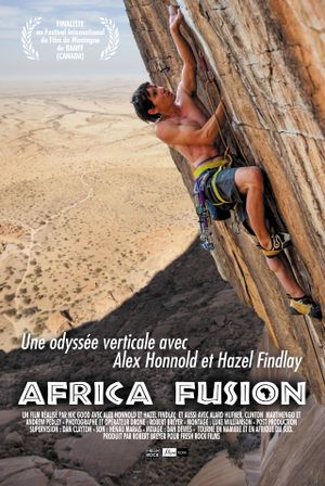 Africa Fusion's poster