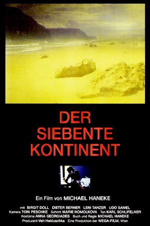 The Seventh Continent's poster
