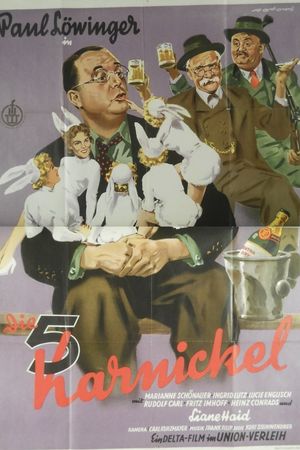 Die fünf Karnickel's poster image