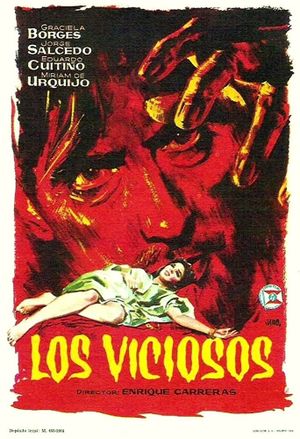 Los viciosos's poster