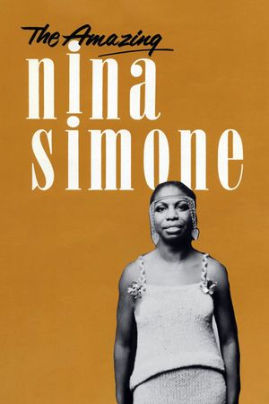 The Amazing Nina Simone's poster