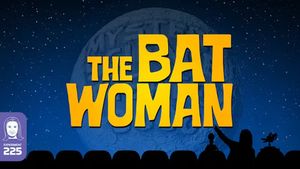Mystery Science Theater 3000: The Batwoman's poster