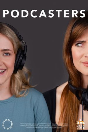 Podcasters's poster