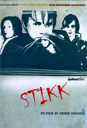 Sting's poster