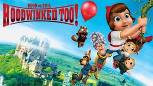 Hoodwinked Too! Hood vs. Evil's poster