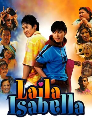 Laila Isabella's poster
