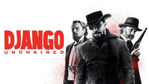Django Unchained's poster