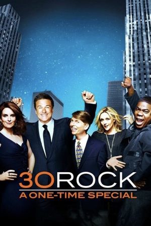 30 Rock: A One-Time Special's poster