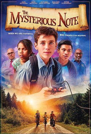 The Mysterious Note's poster