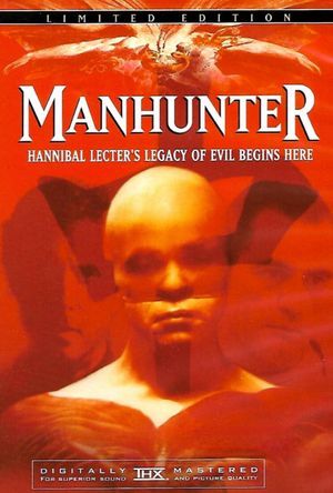 Manhunter's poster
