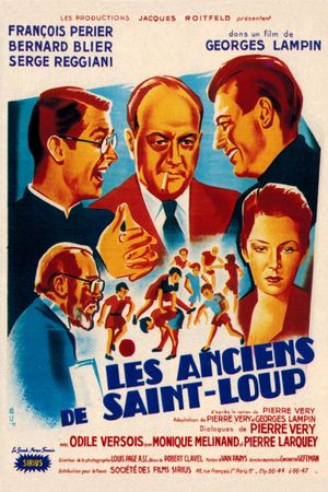 Les anciens de Saint-Loup's poster image