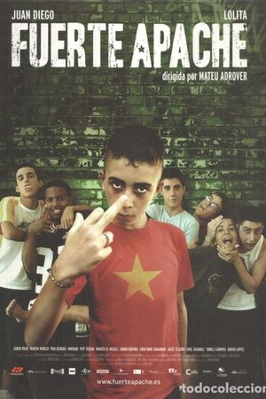 Fuerte Apache's poster