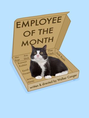 Employee of the Month's poster image