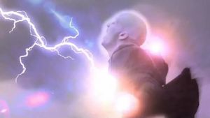 Powder's poster