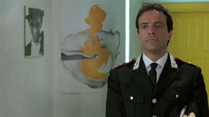 Il tenente dei carabinieri's poster
