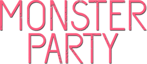 Monster Party's poster