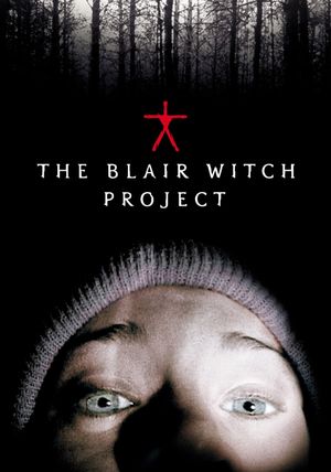 The Blair Witch Project's poster