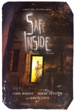 Safe Inside's poster