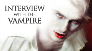 Interview with the Vampire's poster