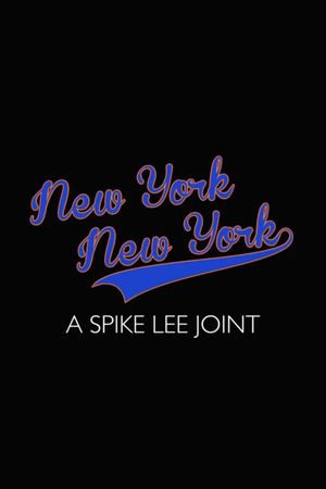 New York New York's poster
