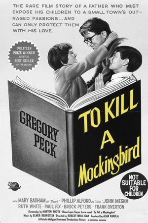 To Kill a Mockingbird's poster
