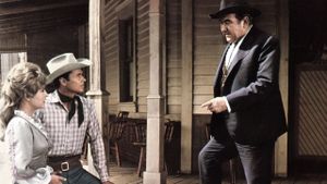 The Texican's poster