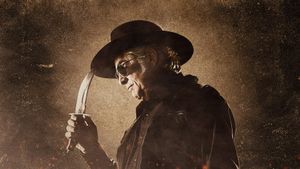 Machete's poster