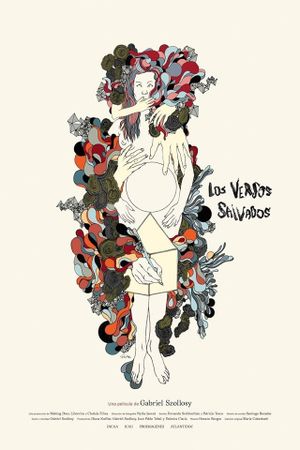 Los versos salvados's poster